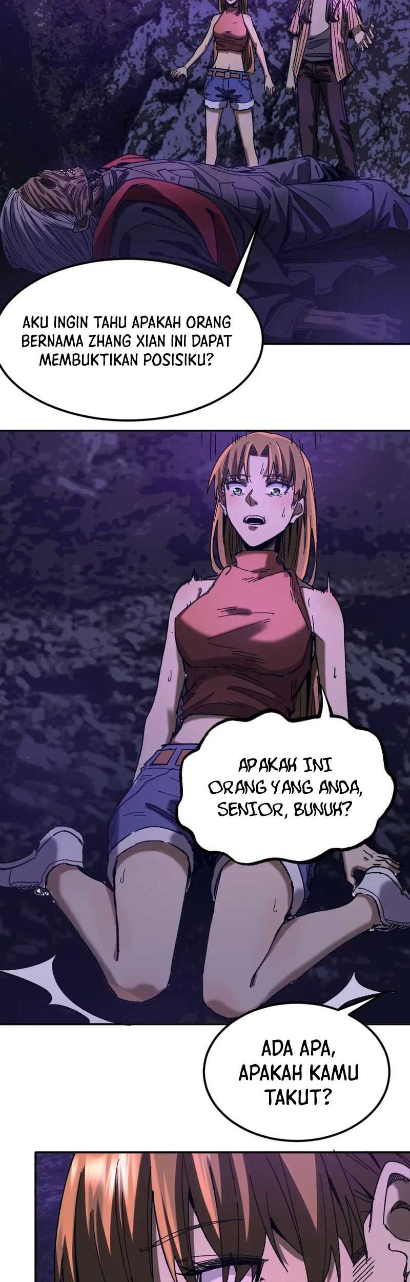 I Was Kidnapped by the Earth Chapter 21 Gambar 21