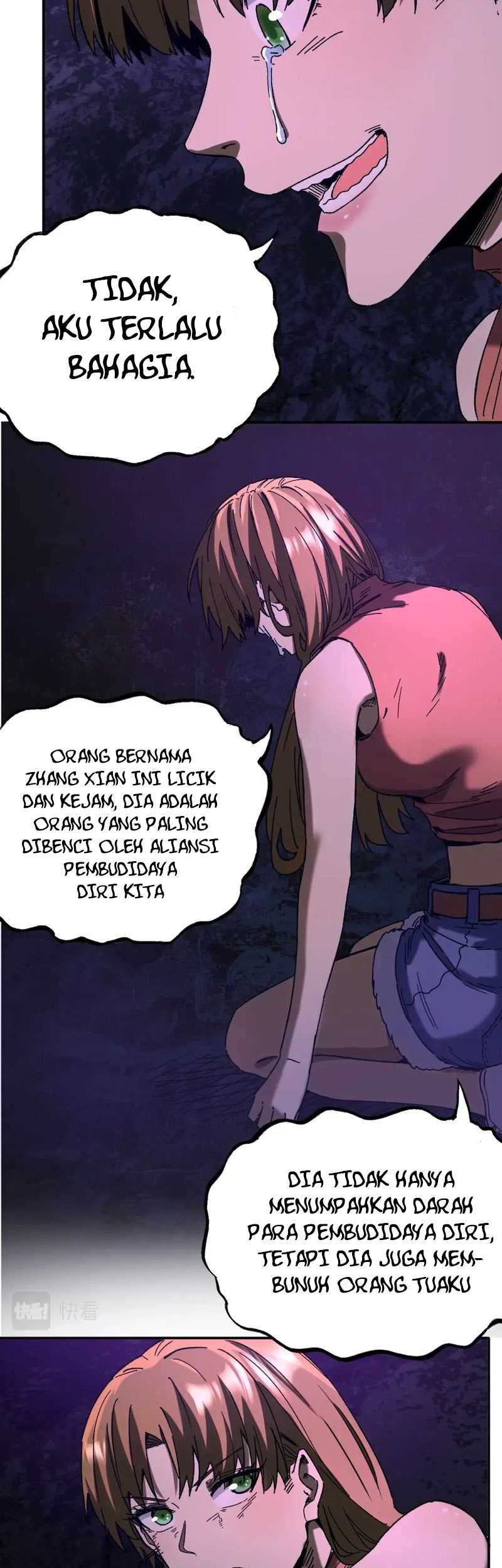 I Was Kidnapped by the Earth Chapter 21 Gambar 22