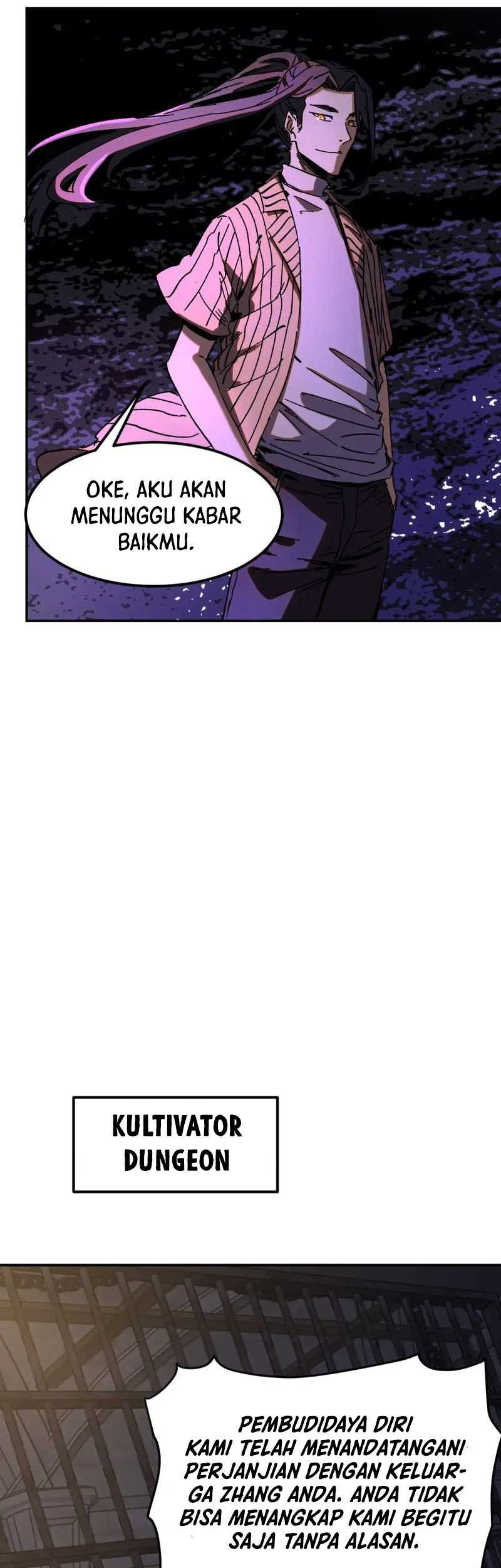 I Was Kidnapped by the Earth Chapter 21 Gambar 24