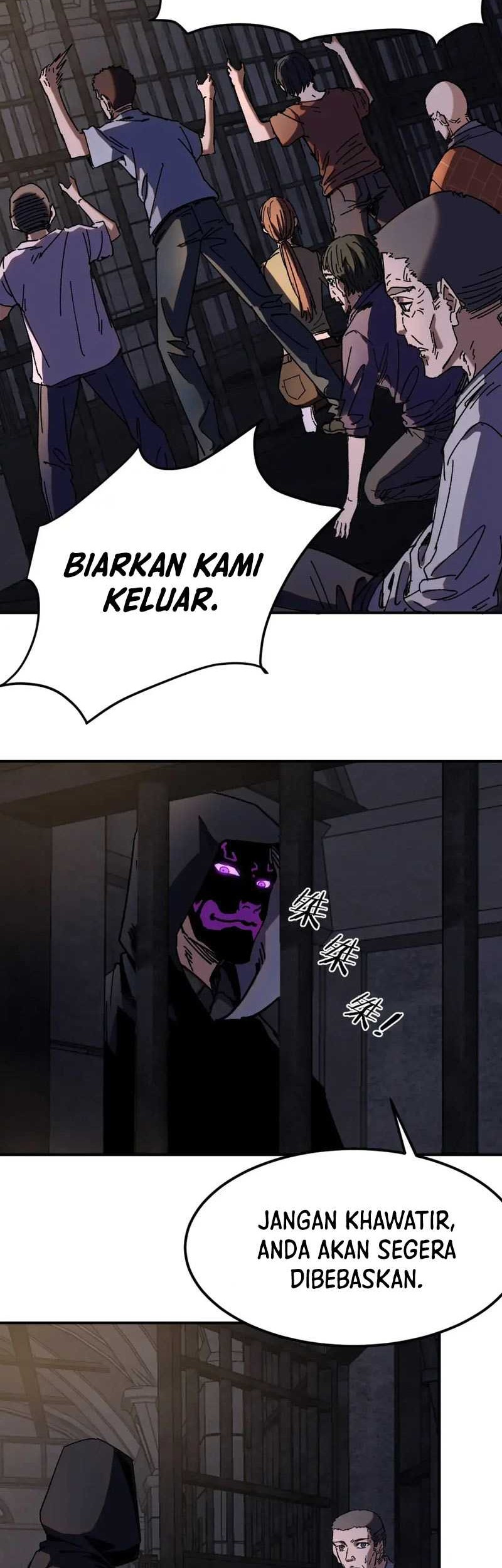 I Was Kidnapped by the Earth Chapter 21 Gambar 25