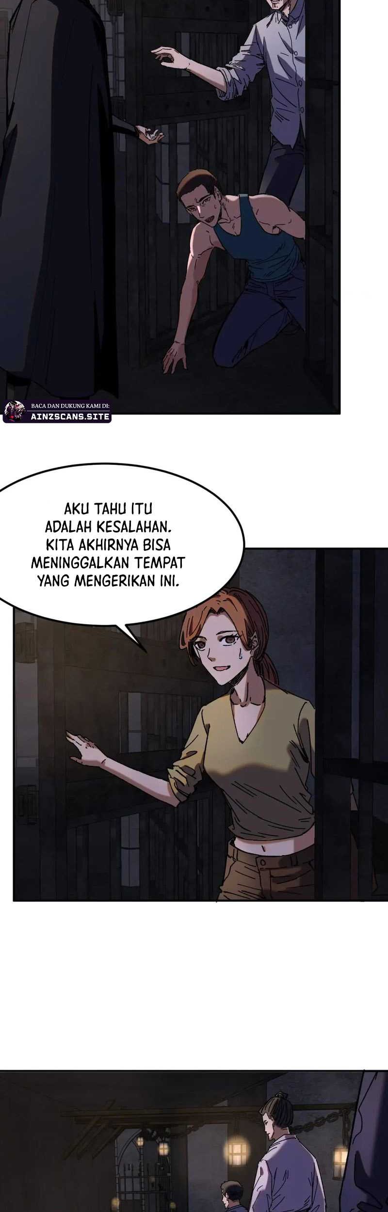I Was Kidnapped by the Earth Chapter 21 Gambar 26