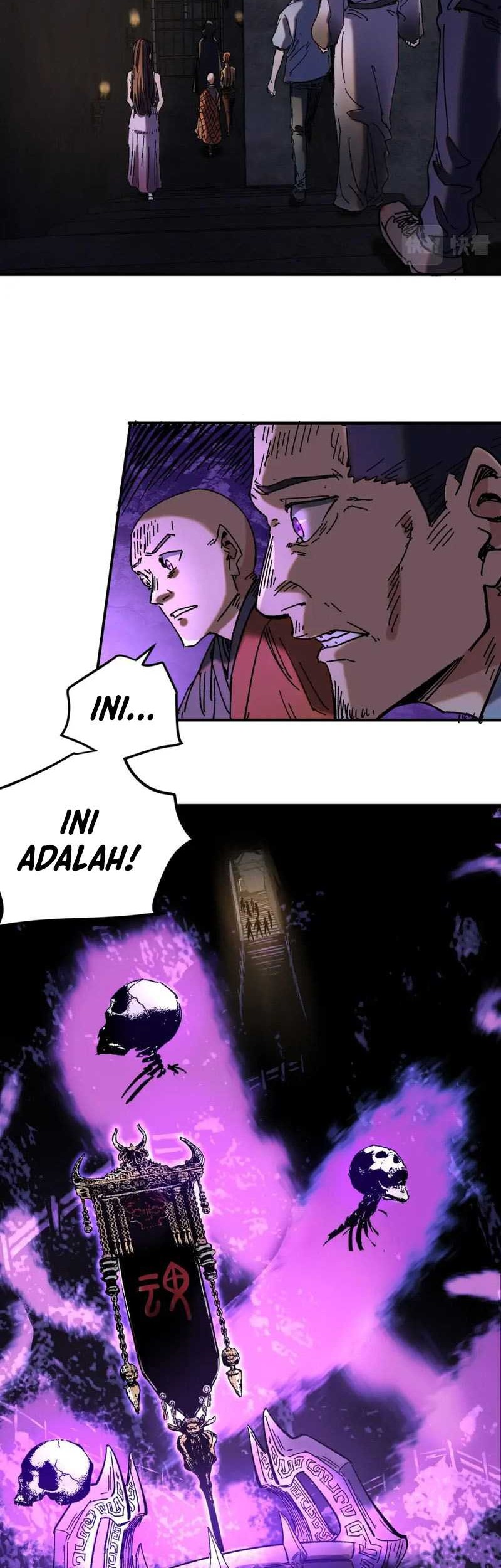 I Was Kidnapped by the Earth Chapter 21 Gambar 27