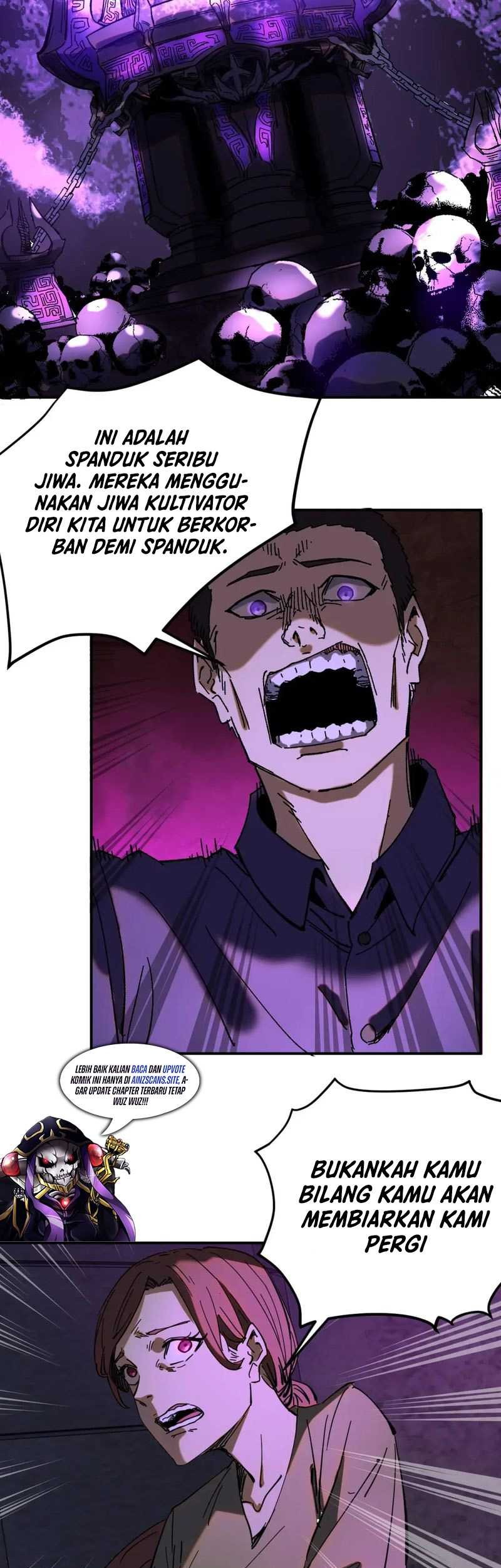 I Was Kidnapped by the Earth Chapter 21 Gambar 28