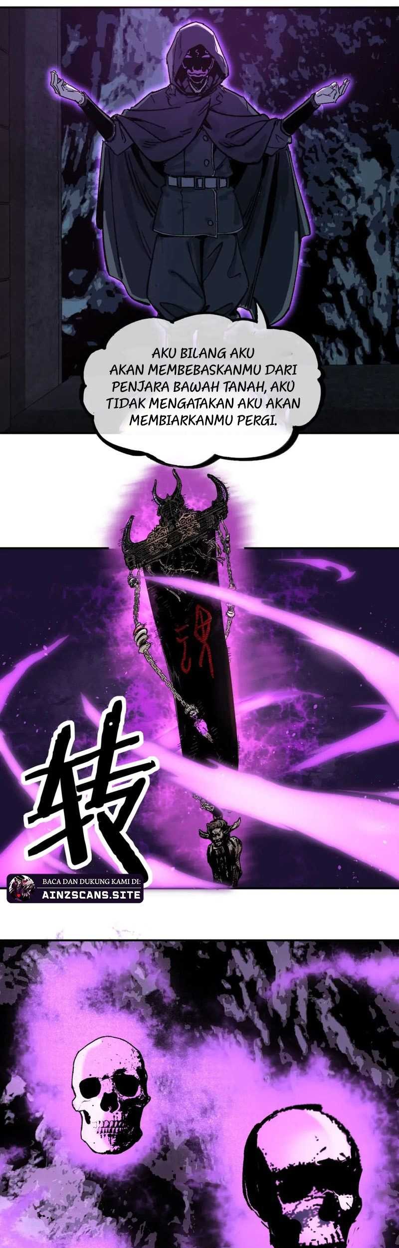 I Was Kidnapped by the Earth Chapter 21 Gambar 30