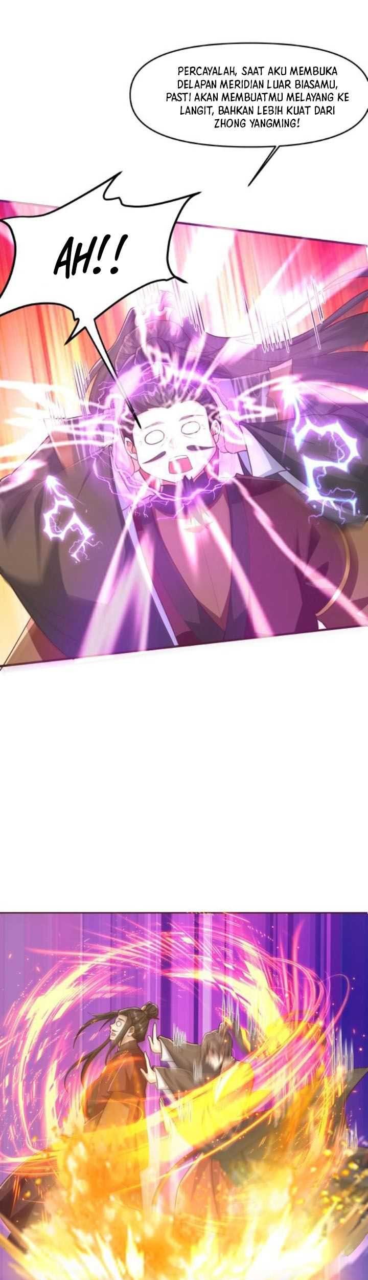 It’s Over! The Queen’s Soft Rice Husband is Actually Invincible Chapter 319 Gambar 18