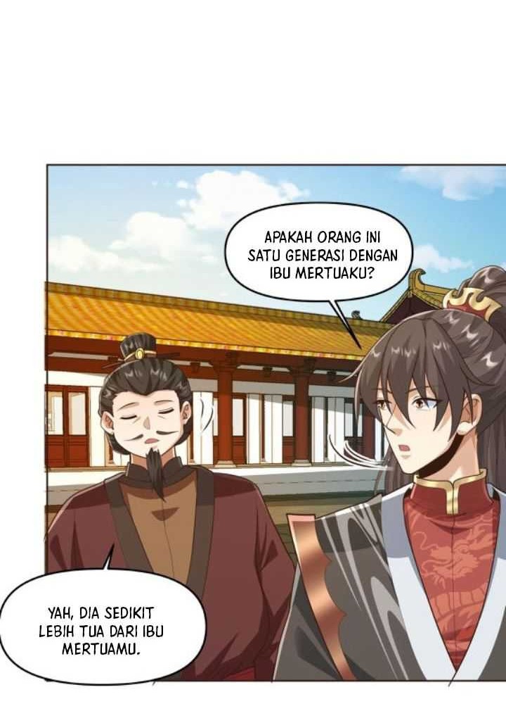 It’s Over! The Queen’s Soft Rice Husband is Actually Invincible Chapter 319 Gambar 9