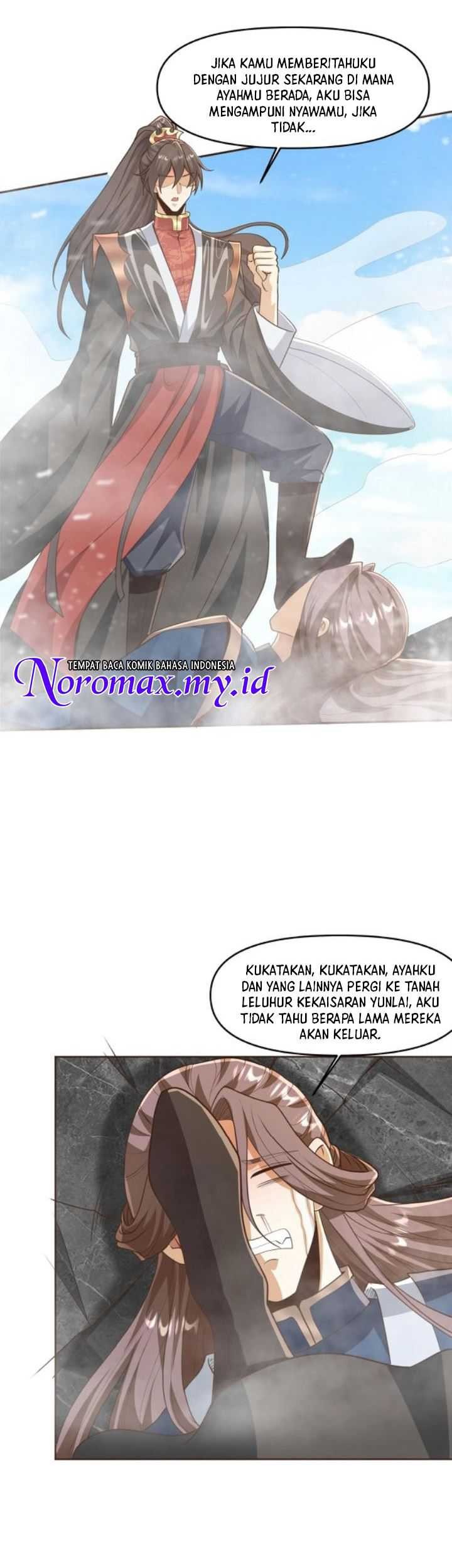 It’s Over! The Queen’s Soft Rice Husband is Actually Invincible Chapter 319 Gambar 12