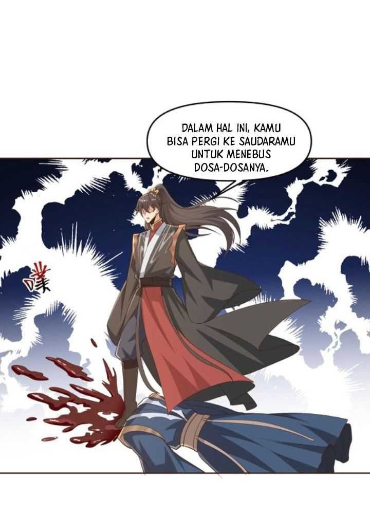 It’s Over! The Queen’s Soft Rice Husband is Actually Invincible Chapter 319 Gambar 13