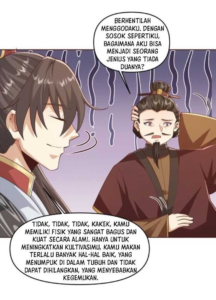 It’s Over! The Queen’s Soft Rice Husband is Actually Invincible Chapter 319 Gambar 17