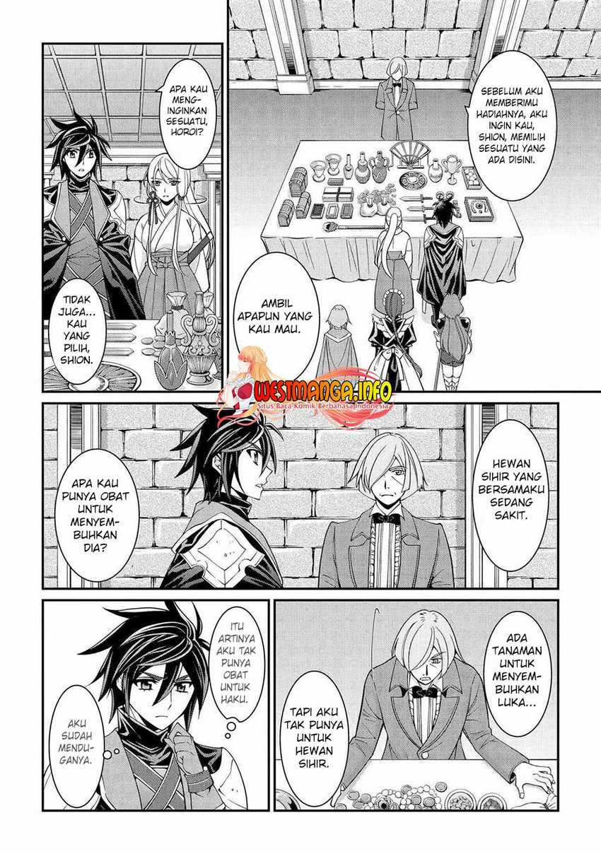 Shikkoku tsukai no saikyo yusha nakama zen’in ni uragira retanode saikyo no mamono Chapter 74 Gambar 19