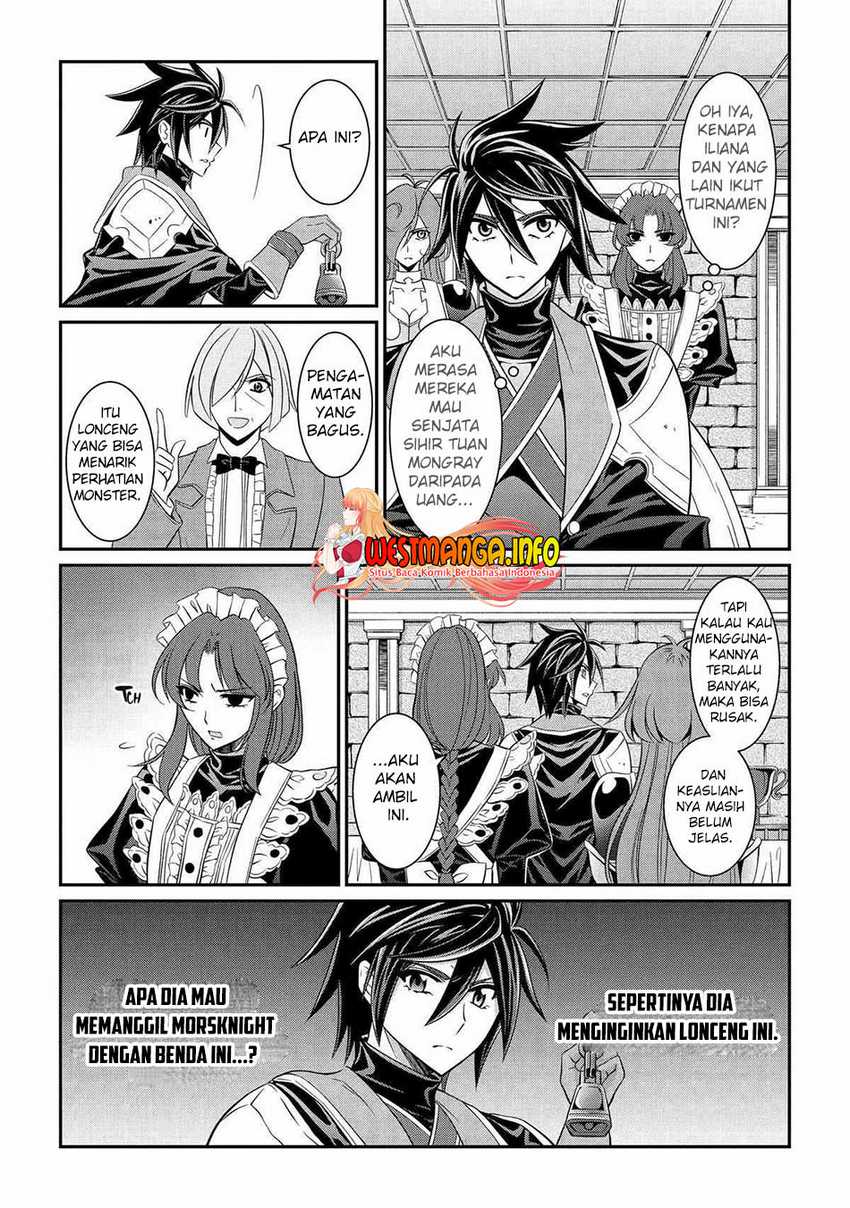 Shikkoku tsukai no saikyo yusha nakama zen’in ni uragira retanode saikyo no mamono Chapter 74 Gambar 20