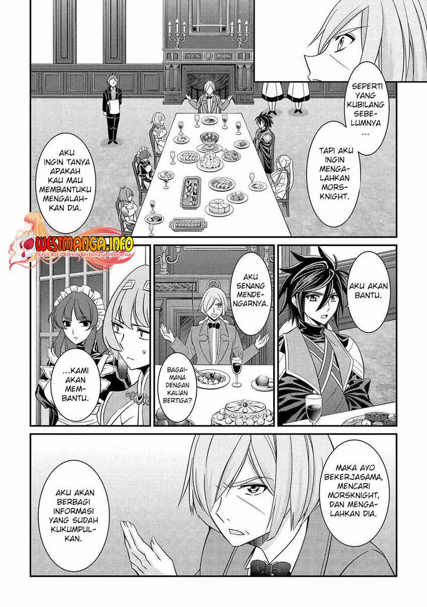 Shikkoku tsukai no saikyo yusha nakama zen’in ni uragira retanode saikyo no mamono Chapter 74 Gambar 21