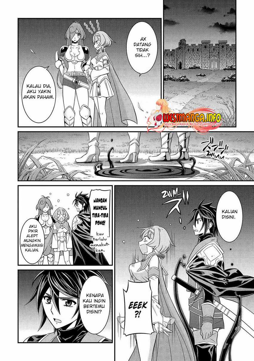 Shikkoku tsukai no saikyo yusha nakama zen’in ni uragira retanode saikyo no mamono Chapter 74 Gambar 23
