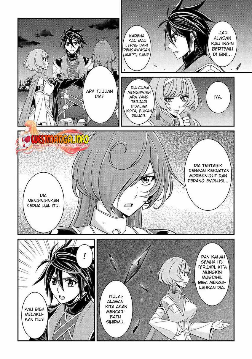 Shikkoku tsukai no saikyo yusha nakama zen’in ni uragira retanode saikyo no mamono Chapter 74 Gambar 25