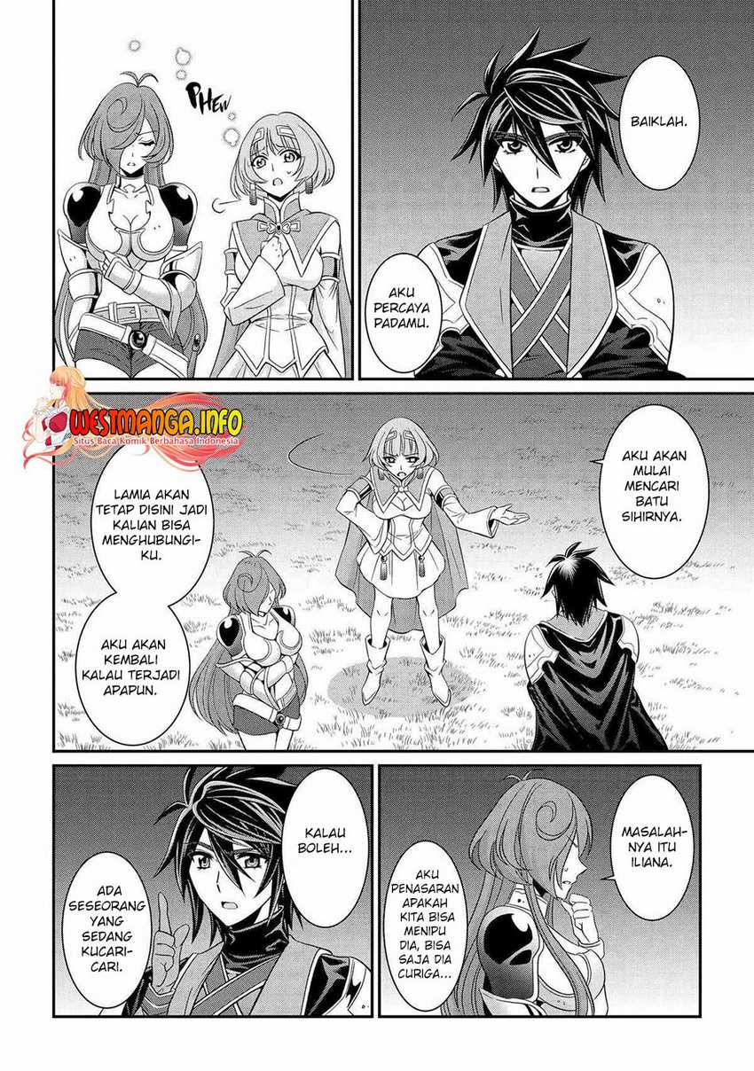 Shikkoku tsukai no saikyo yusha nakama zen’in ni uragira retanode saikyo no mamono Chapter 74 Gambar 27