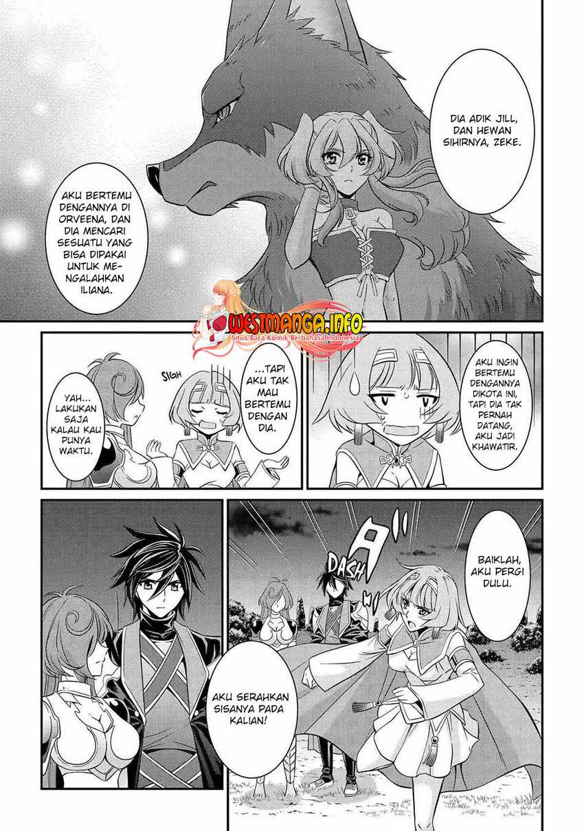 Shikkoku tsukai no saikyo yusha nakama zen’in ni uragira retanode saikyo no mamono Chapter 74 Gambar 28