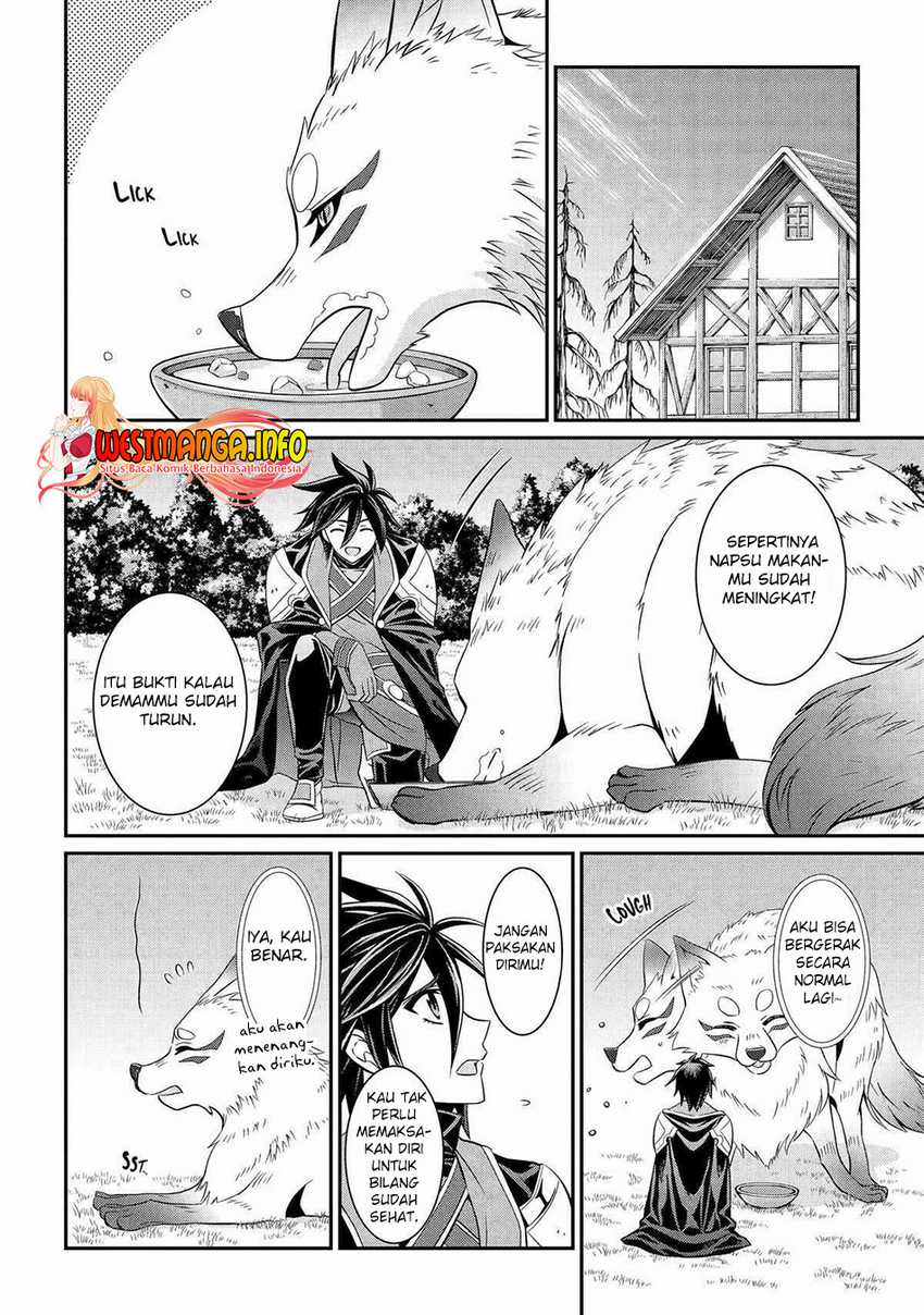 Shikkoku tsukai no saikyo yusha nakama zen’in ni uragira retanode saikyo no mamono Chapter 74 Gambar 29