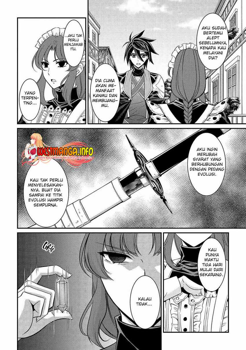 Shikkoku tsukai no saikyo yusha nakama zen’in ni uragira retanode saikyo no mamono Chapter 74 Gambar 33