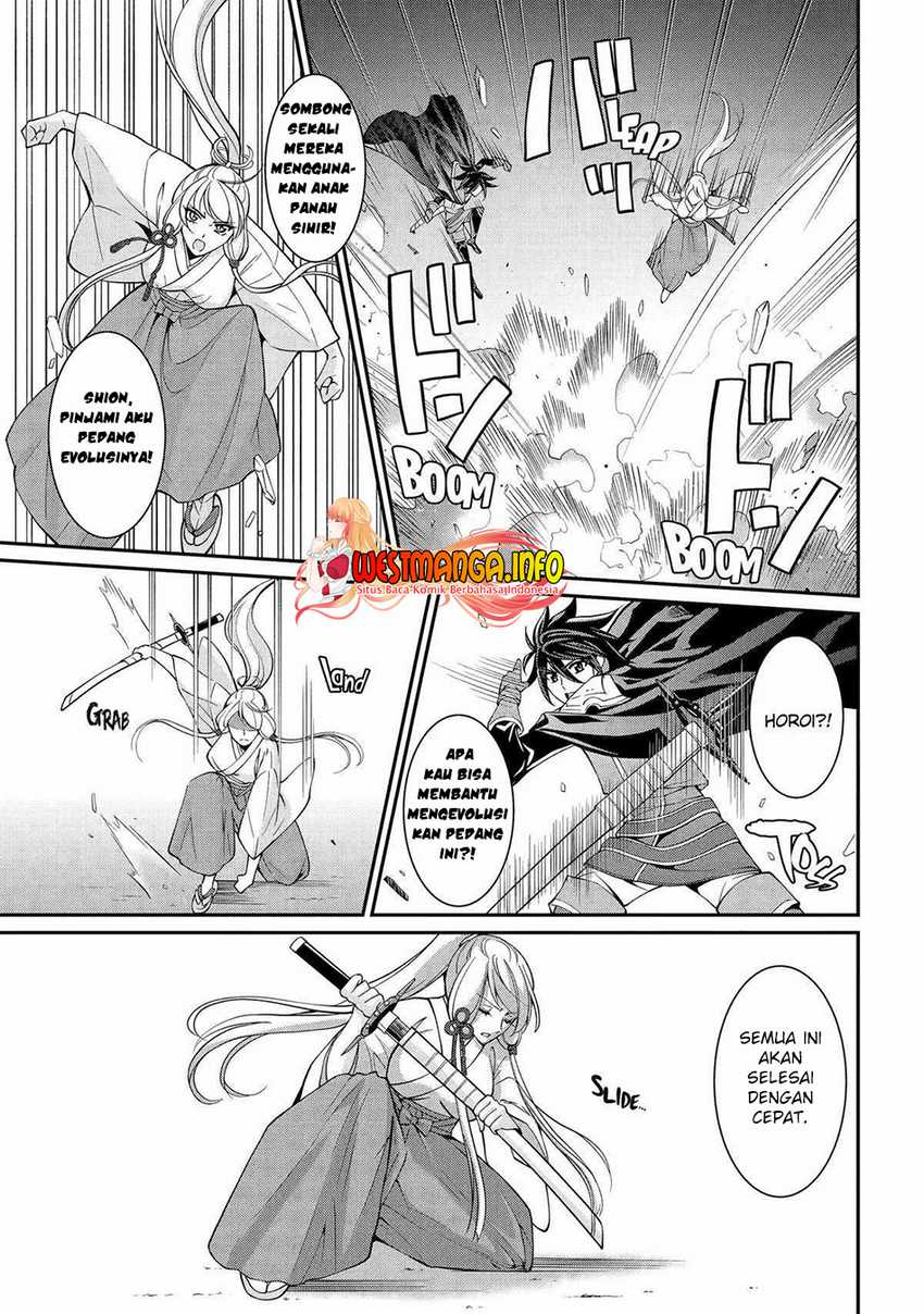 Shikkoku tsukai no saikyo yusha nakama zen’in ni uragira retanode saikyo no mamono Chapter 74 Gambar 7