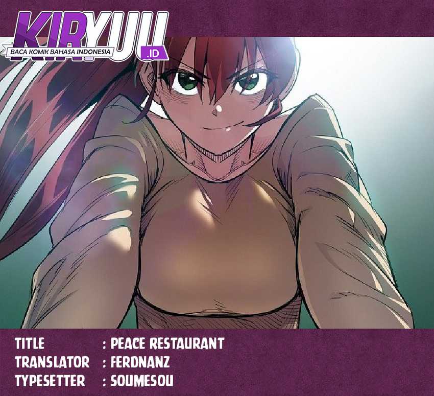 Baca Komik Peace Restaurant Chapter 26 Gambar 1
