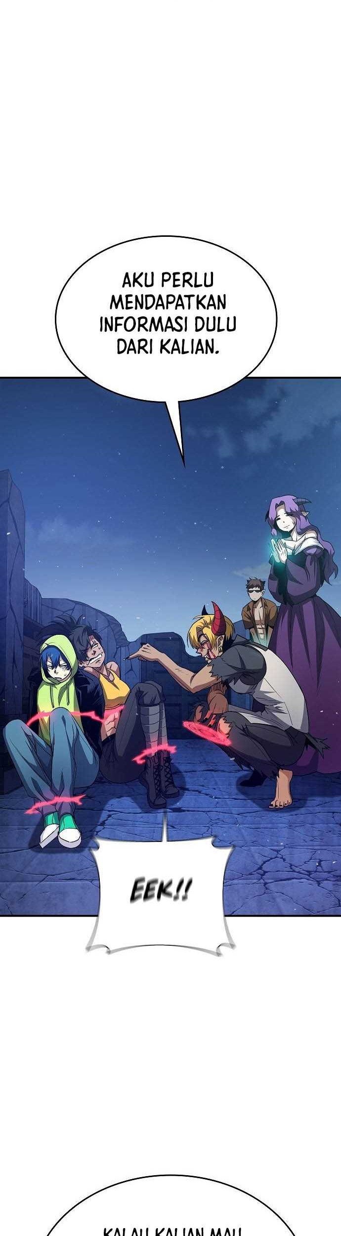 Peace Restaurant Chapter 26 Gambar 43