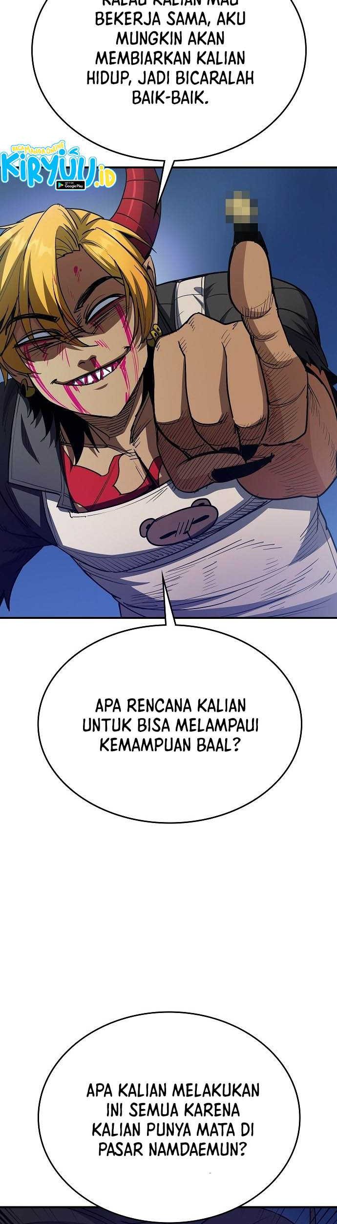 Peace Restaurant Chapter 26 Gambar 44