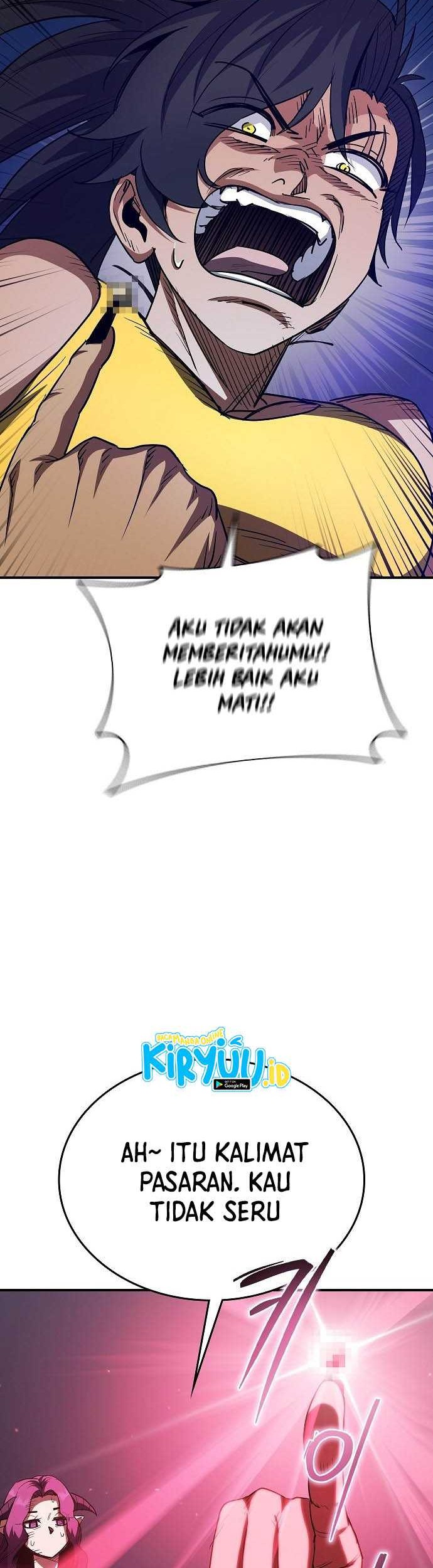 Peace Restaurant Chapter 26 Gambar 45