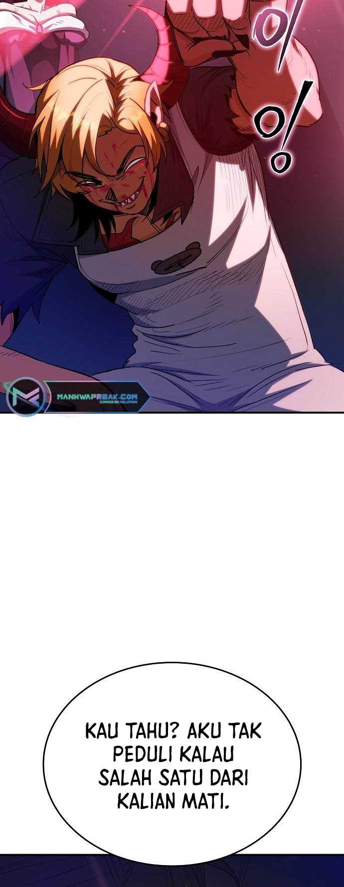 Peace Restaurant Chapter 26 Gambar 46