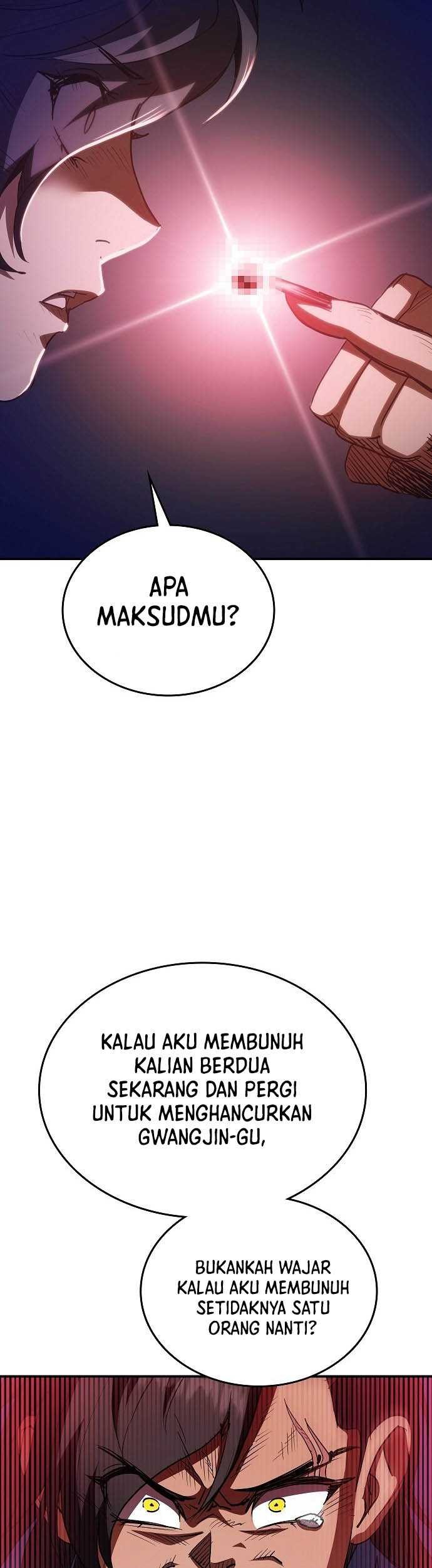 Peace Restaurant Chapter 26 Gambar 47