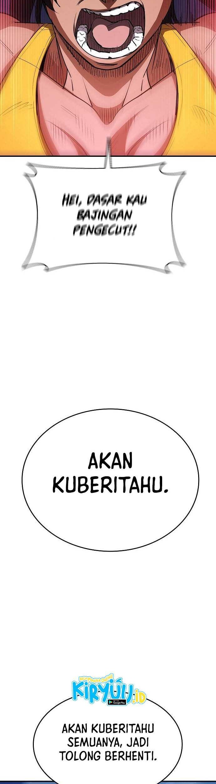 Peace Restaurant Chapter 26 Gambar 48