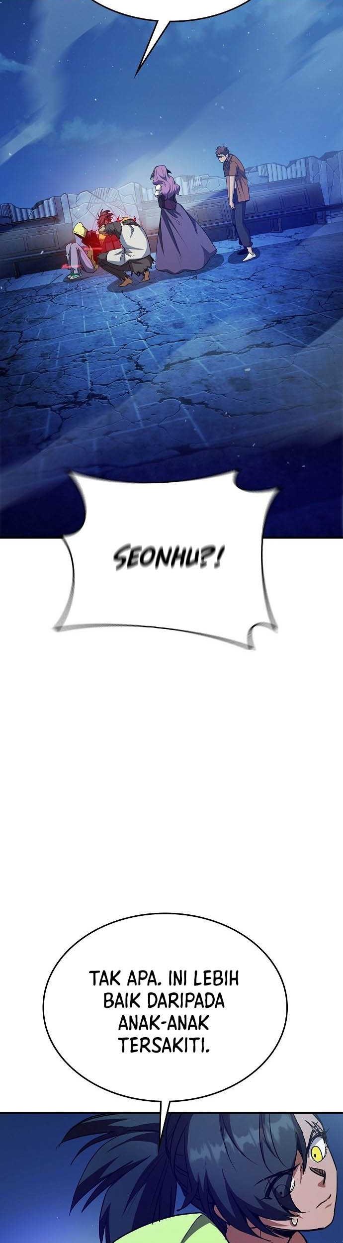 Peace Restaurant Chapter 26 Gambar 49