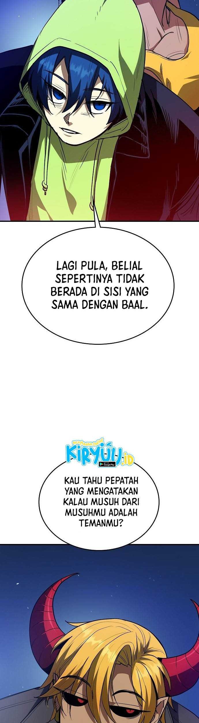 Peace Restaurant Chapter 26 Gambar 50
