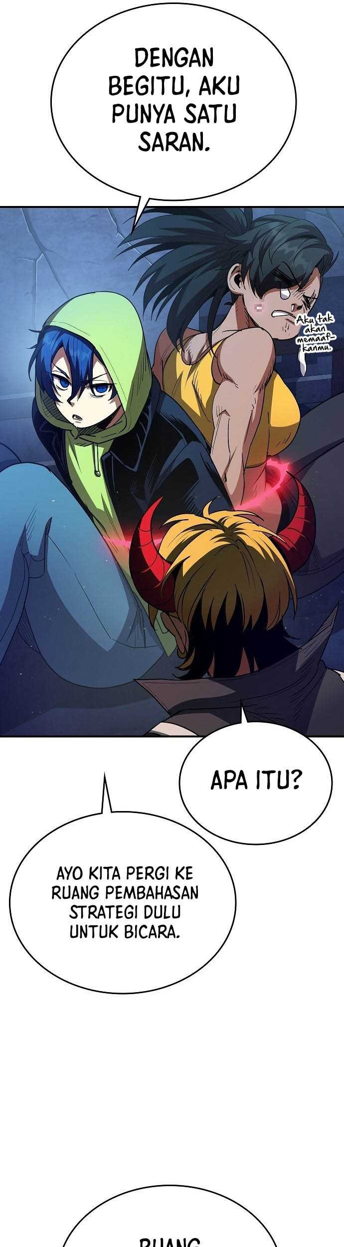 Peace Restaurant Chapter 26 Gambar 52
