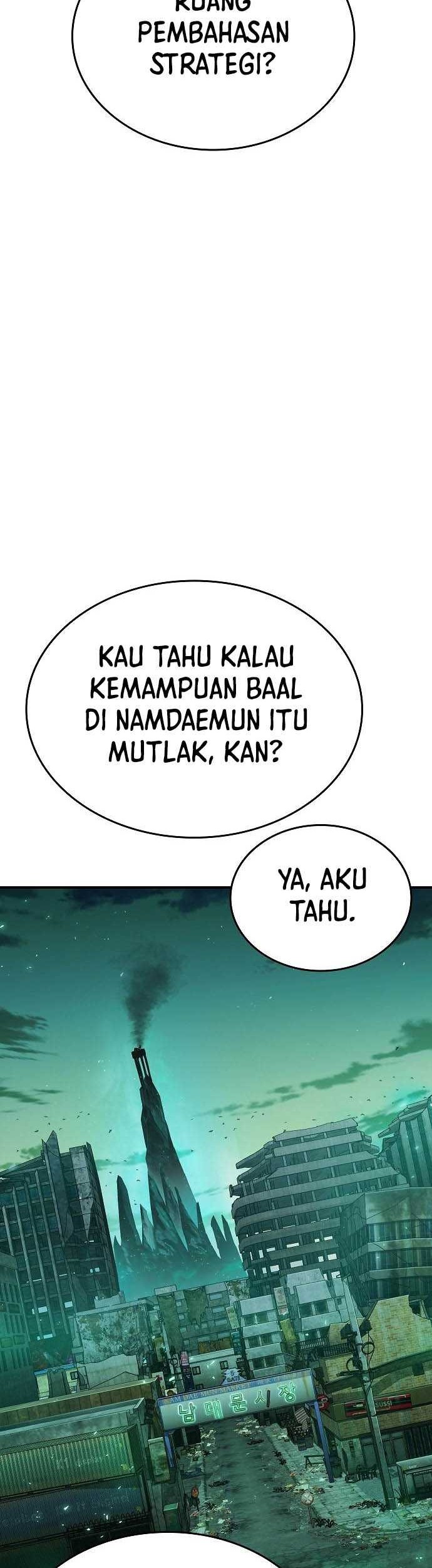 Peace Restaurant Chapter 26 Gambar 53