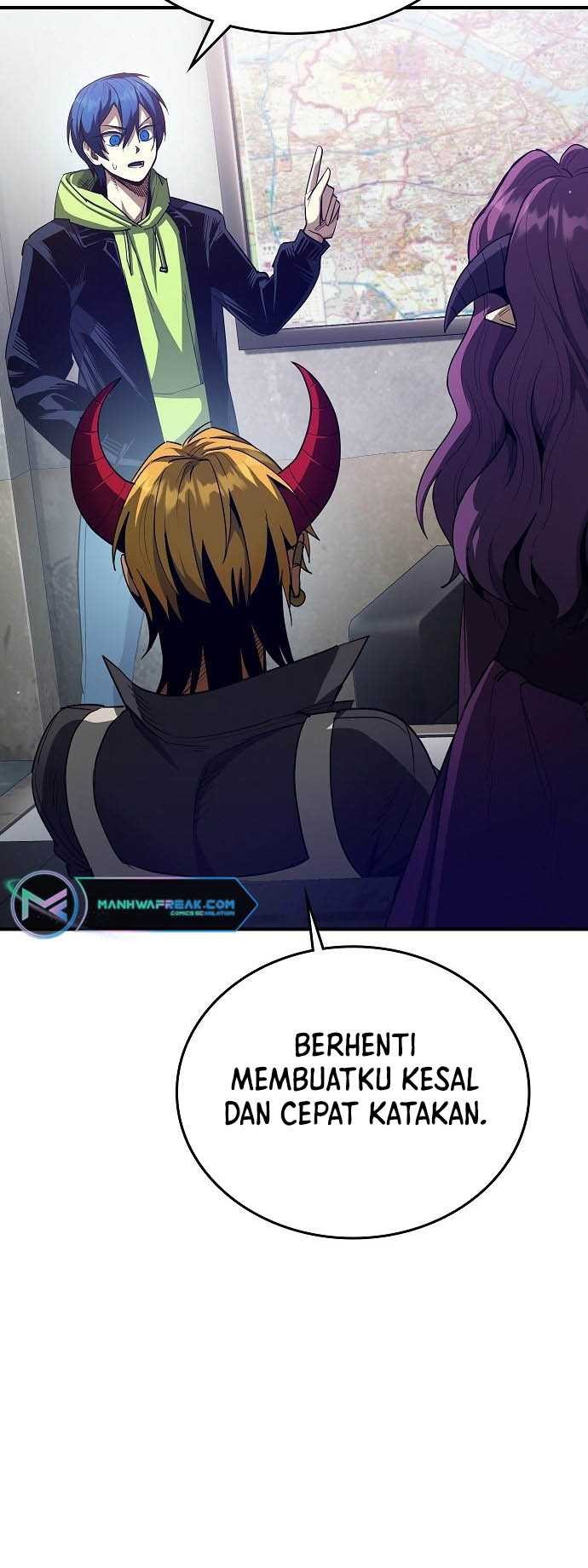 Peace Restaurant Chapter 26 Gambar 56