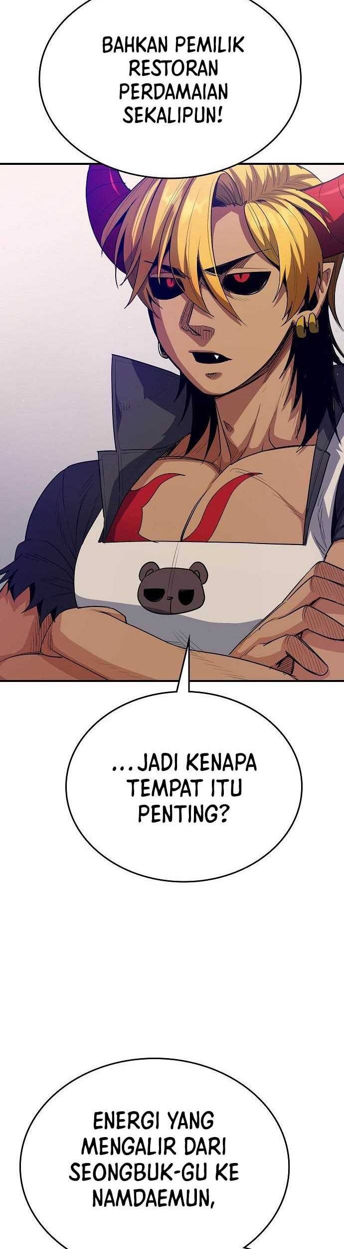 Peace Restaurant Chapter 26 Gambar 58