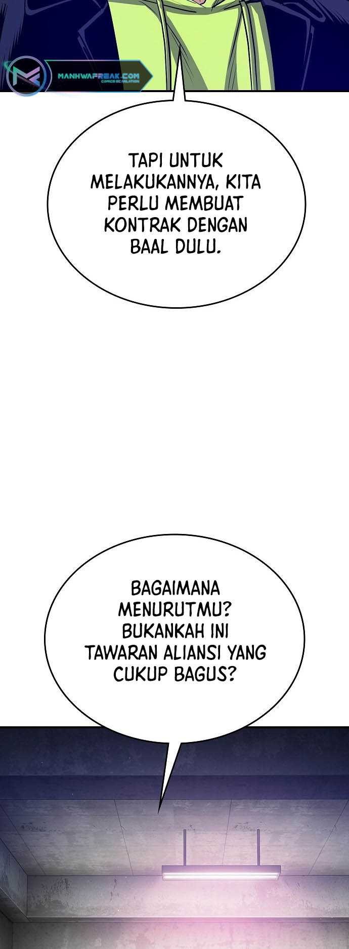 Peace Restaurant Chapter 26 Gambar 61