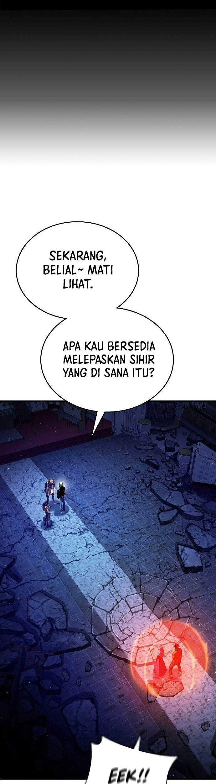 Peace Restaurant Chapter 26 Gambar 8