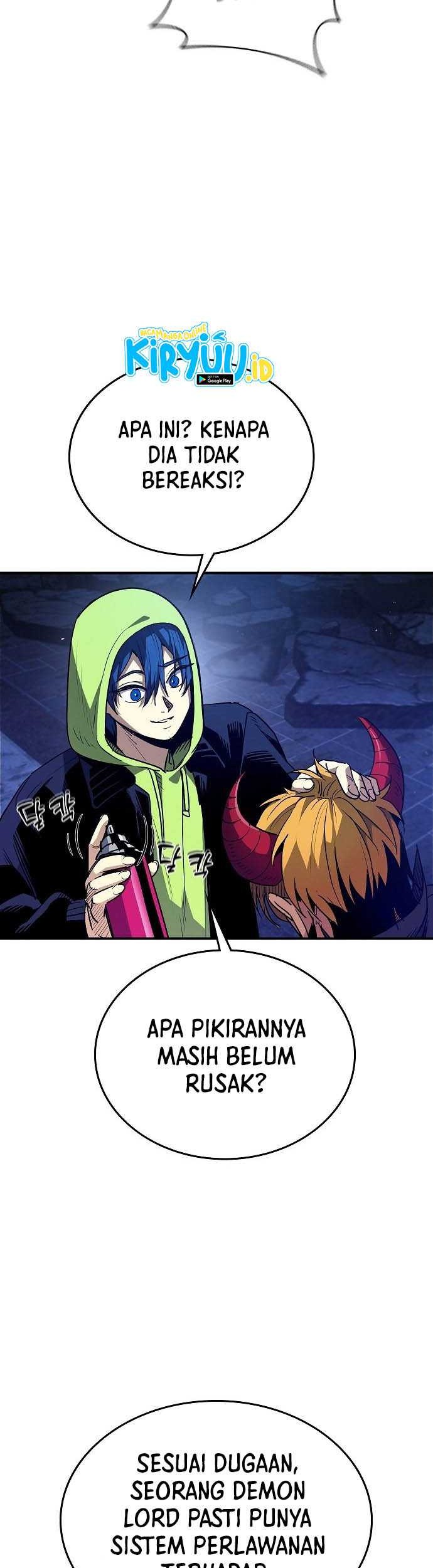 Peace Restaurant Chapter 26 Gambar 9