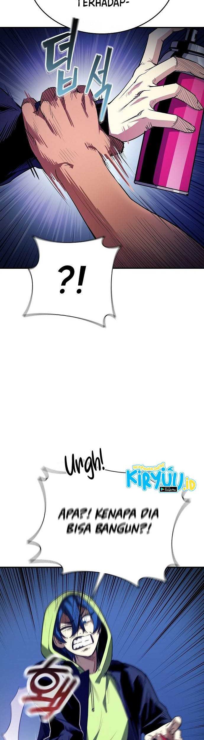 Peace Restaurant Chapter 26 Gambar 10