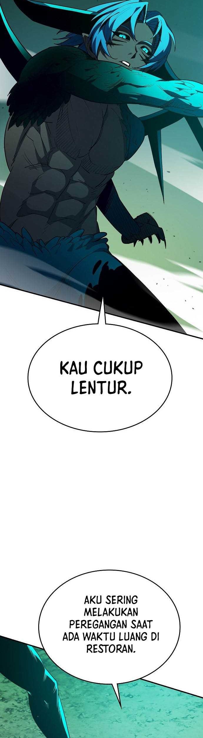 Peace Restaurant Chapter 26 Gambar 25