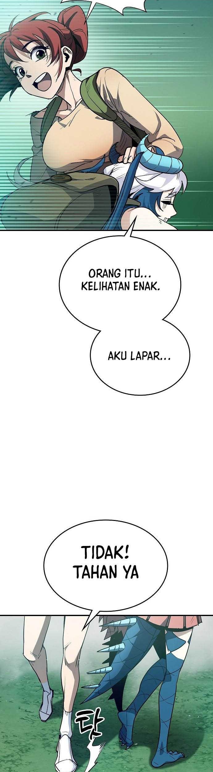Peace Restaurant Chapter 26 Gambar 29