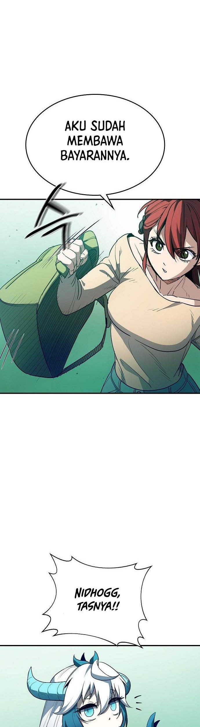 Peace Restaurant Chapter 26 Gambar 33