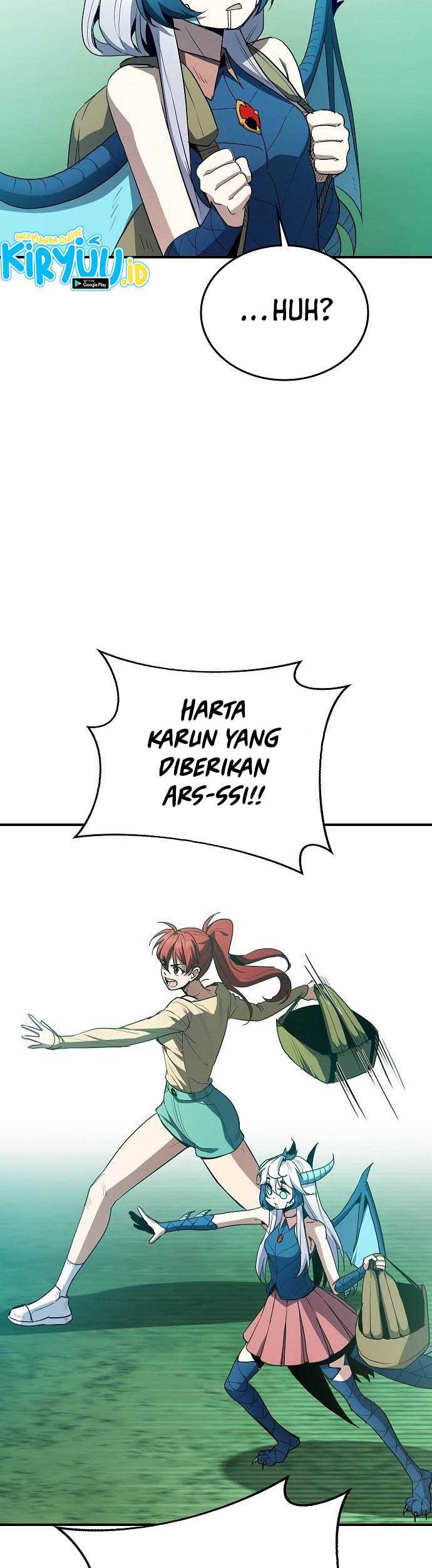 Peace Restaurant Chapter 26 Gambar 34