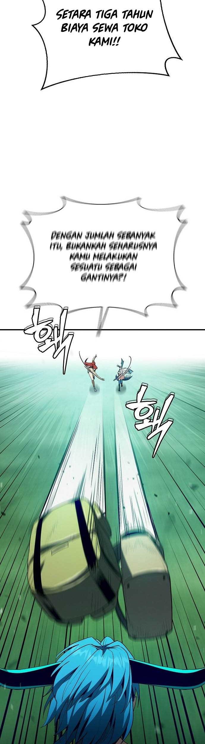 Peace Restaurant Chapter 26 Gambar 35