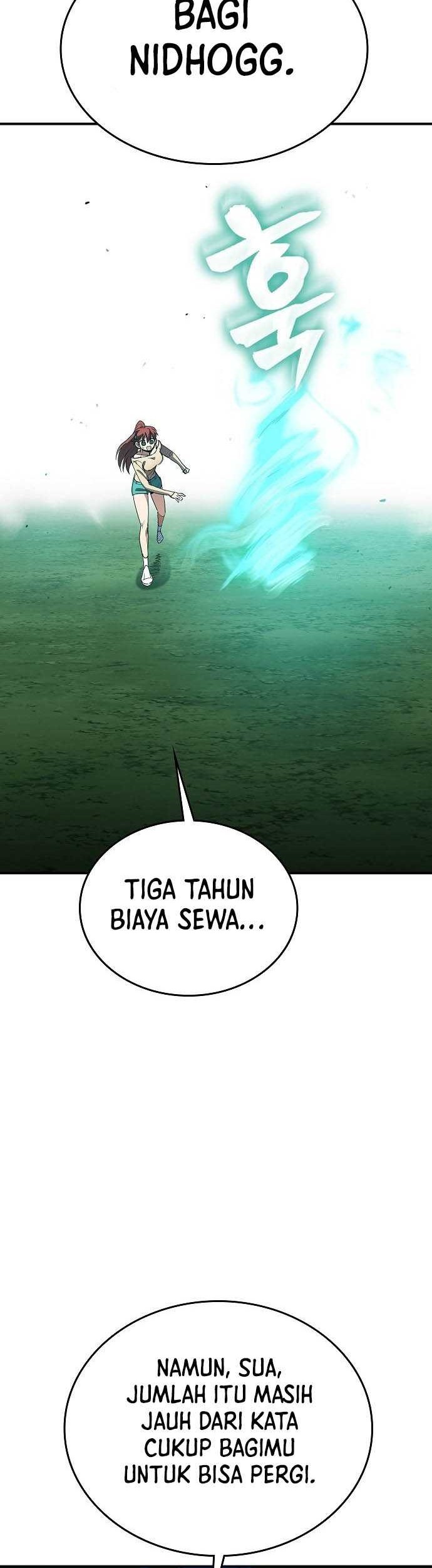 Peace Restaurant Chapter 26 Gambar 38