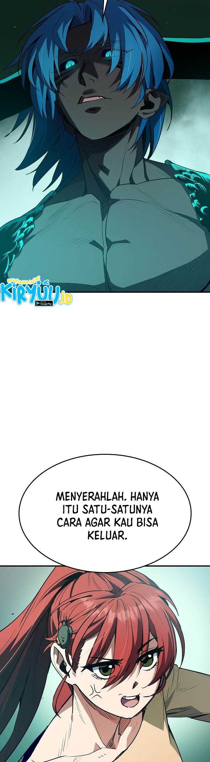 Peace Restaurant Chapter 26 Gambar 39