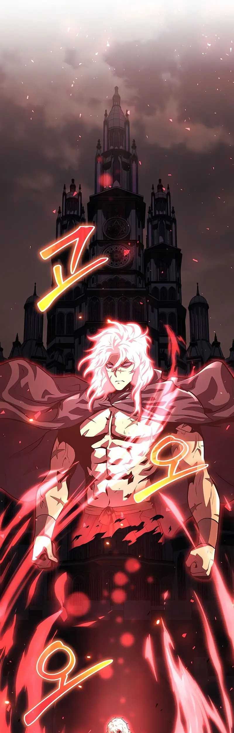Baca Manhwa The Knight King Who Returned with a God Chapter 34 Gambar 2