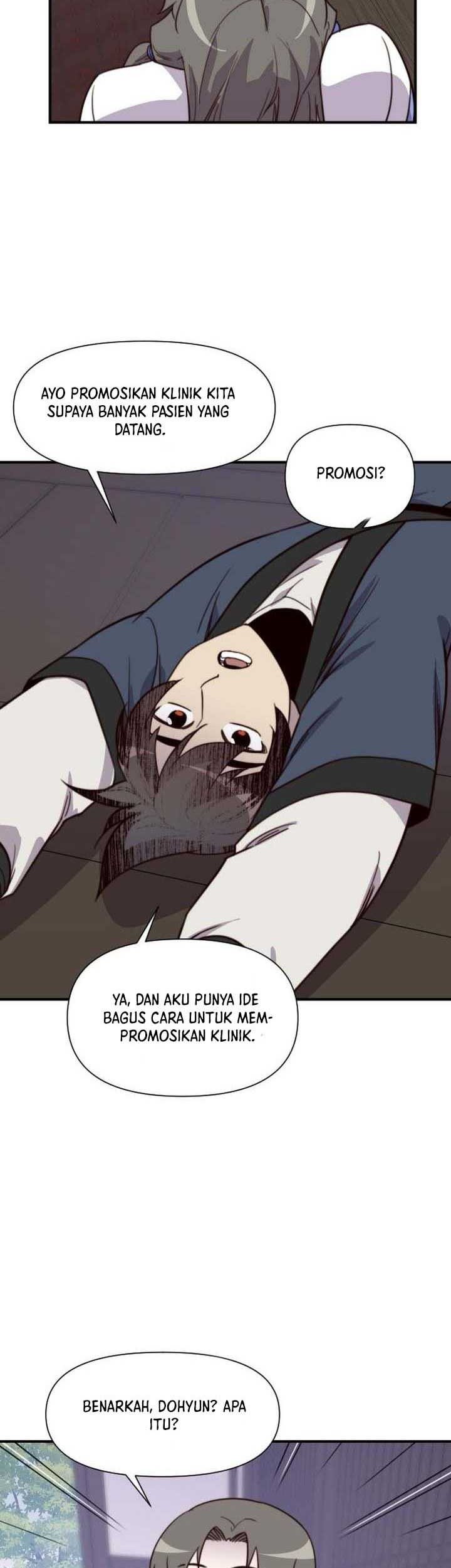 The Strongest in History Chapter 122 Gambar 44