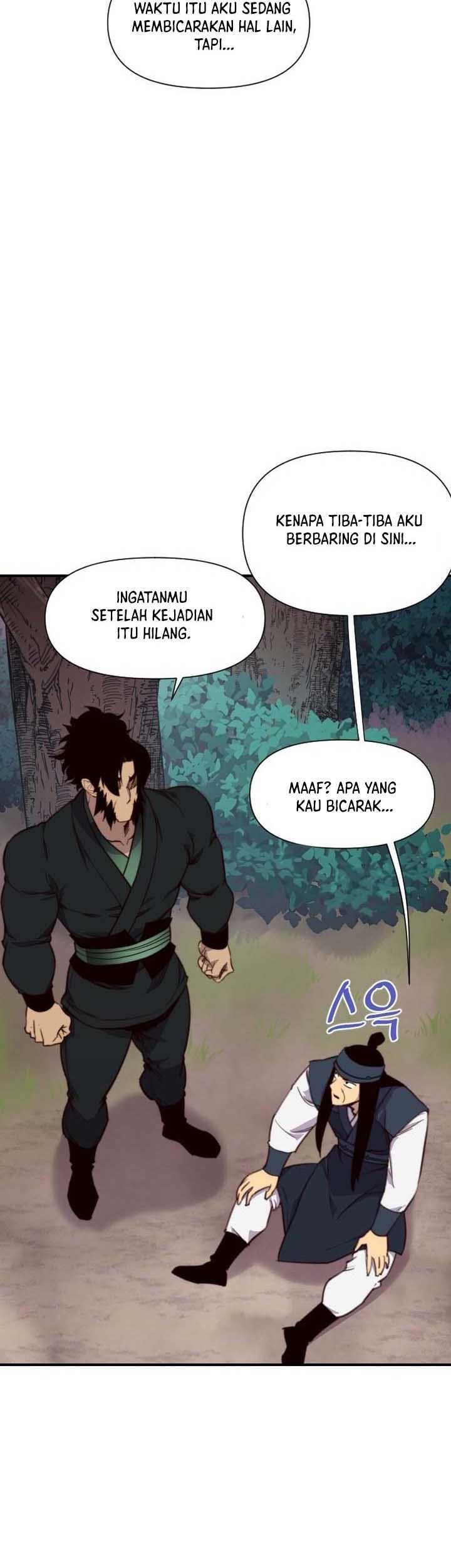 The Strongest in History Chapter 122 Gambar 12